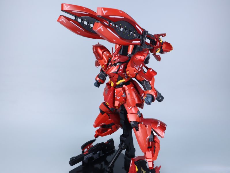 2月預購 DEFORMATION FA-01 1/100 超合金 沙薩 可動完成品 