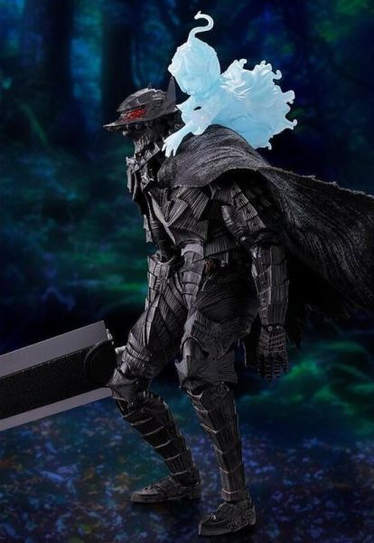 S.H.Figuarts SHF 烙印勇士 希凱兒 可動完成品 