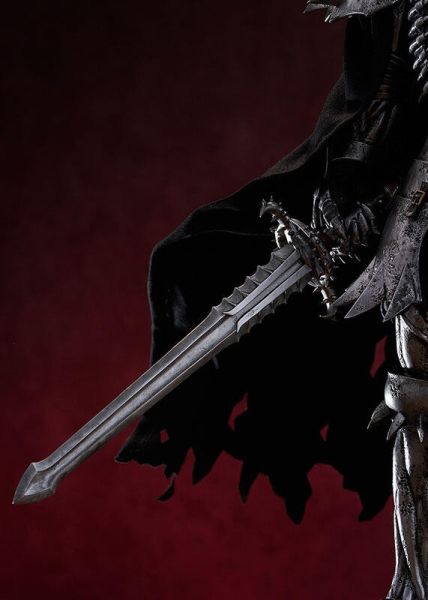 12月預購 GSC POP UP PARADE 烙印勇士 骷髏騎士 L size 塗裝完成品 