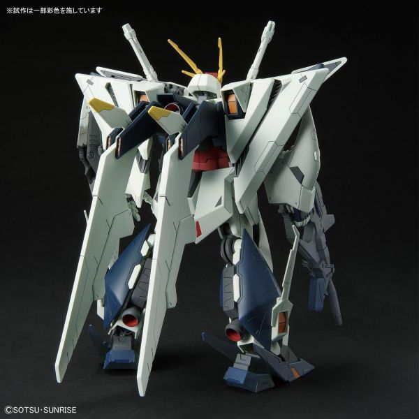 [現貨] HG 1/144 266 Ξ鋼彈 喀耳刻的魔女ver. 組裝模型 #5072528 