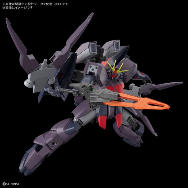 11月預購 HG 1/144 鋼彈X 安斯坦洛鋼彈 組裝模型 