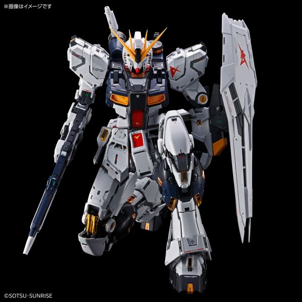 [現貨] 萬代 PG UNLEASHED PGU 1/60 RX-93 ν鋼彈 Nu鋼 組裝模型 #5069191 