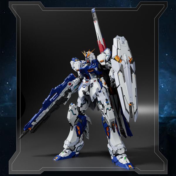 2025年第四季預購 機魂風暴 1/100 MG規格 福岡牛戰士 組裝模型(附特典) 