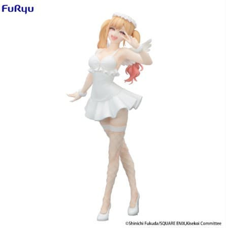 12月預購 Furyu 景品 戀上換裝娃娃 BiCute Pure 喜多川海夢 塗裝完成品 