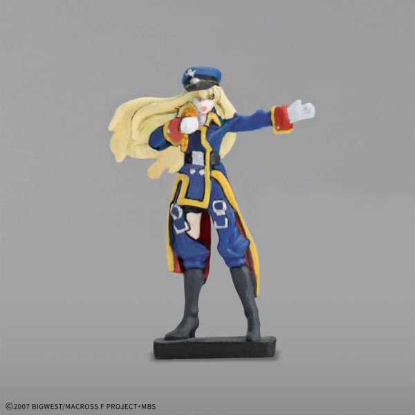 萬代 超時空要塞F HG 1/100 VF-25F 彌賽亞巴爾基里 早乙女有人機 組裝模型 #5072046 