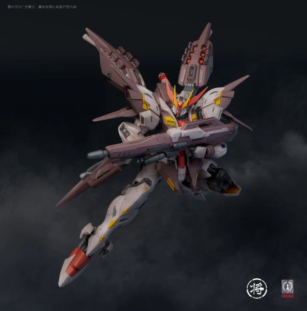 4月預購 將作社 CaesarWorks 科幻機甲 曼陀羅 (附首批特典) 組裝模型 
