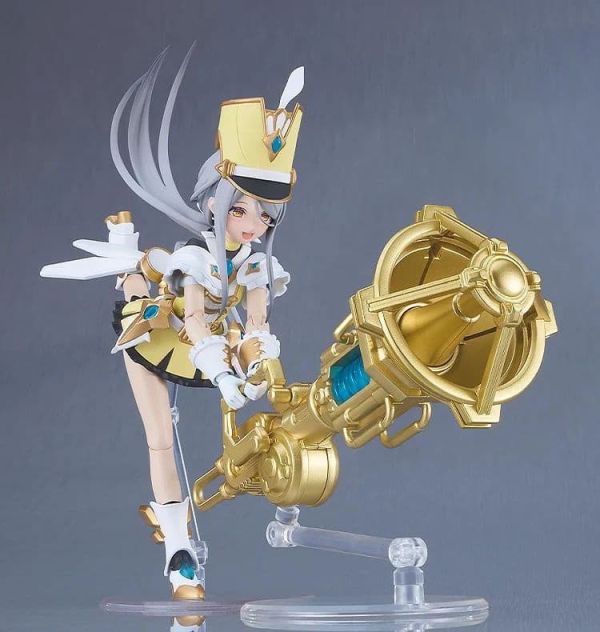 2026年2月預購 GSC PLAMATEA VALKYRIE TUNE Iris = Bruckner 組裝模型 