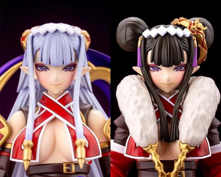12月預購 壽屋 阿爾卡納蒂亞 ARCANADEA 惡魔型 奧爾妮菈 Ornela 組裝模型 