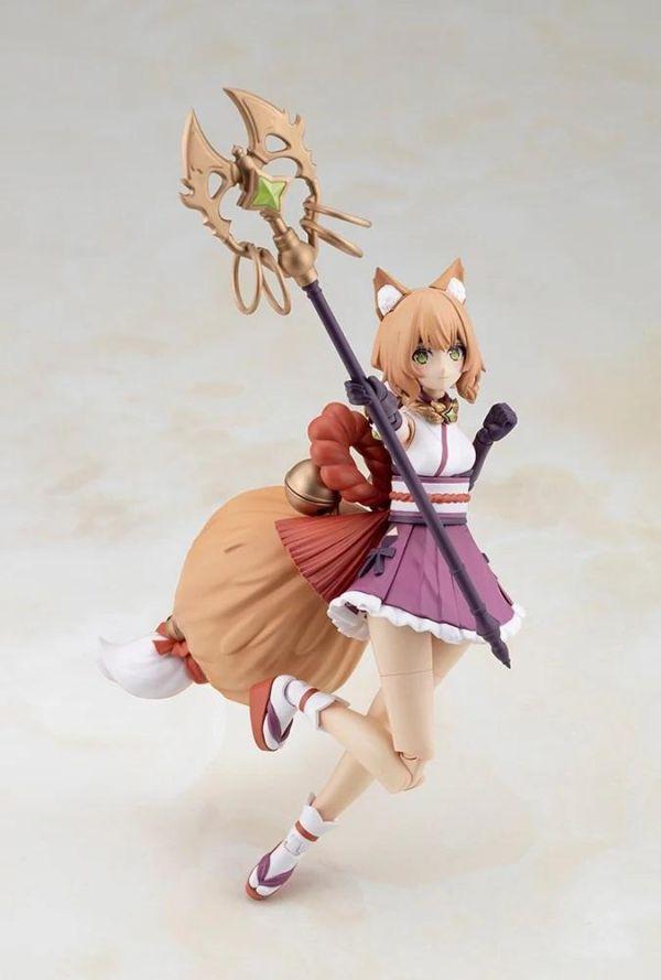 27年3月預購 壽屋 阿爾卡納蒂亞 ARCANADEA 結雲 First Engage Ver. 組裝模型 