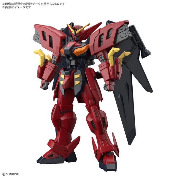 10月預購 HG 1/144 鋼彈X 法薩可鋼彈 組裝模型 