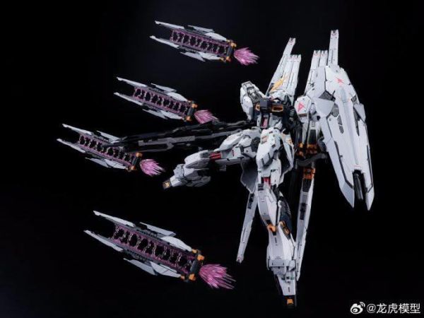 11月預購 龍虎模型 1/100 奶牛 牛鋼 GK樣式 組裝模型 