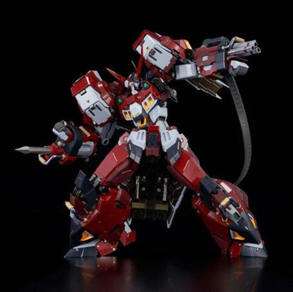 [現貨]千值練 FLAME TOYS 鐵機巧 超級機器人大戰OG 古鐵 可動完成品 鐵機巧-超級機器人大戰OG-古鐵