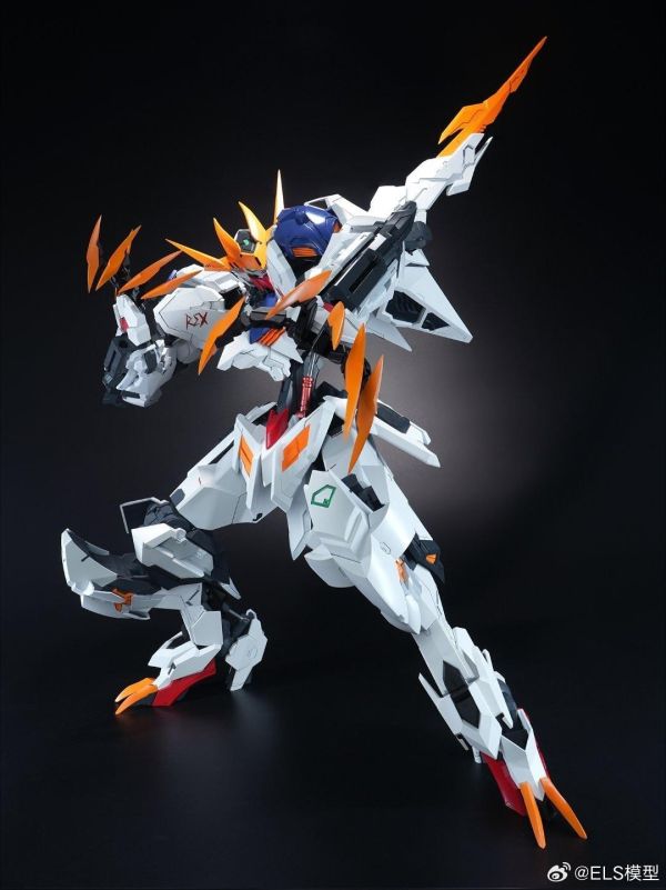 10月預購 ELS模型 1/35 狼祖宗 狼王 組裝模型 首批附特典 