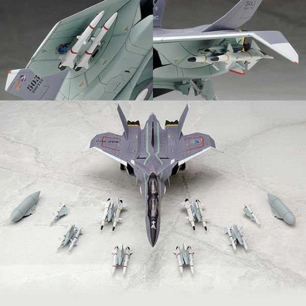 27年8月預購 (需訂金) ALTER 戰鬥妖精雪風 FFR-31MR/D 超級西爾芙雪風 更新版Ver. 塗裝完成品 