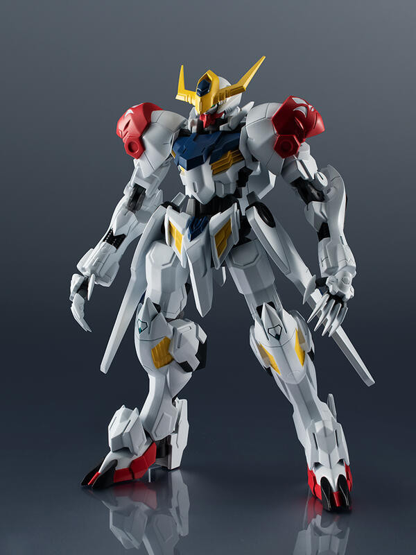 鋼彈 UNIVERSE ASW-G-08 天狼王型獵魔鋼彈 可動完成品 