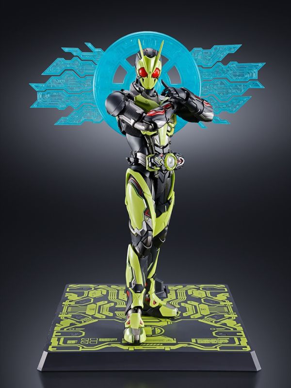 2026年5月預購 METAL BUILD MB 假面騎士ZERO-ONE 假面騎士01 可動完成品 