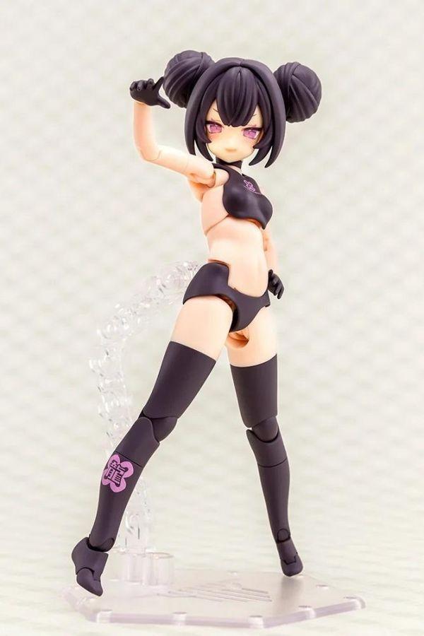 [現貨] 壽屋 Megami Device 女神裝置 PUNI MOFU 龍龍 組裝模型 