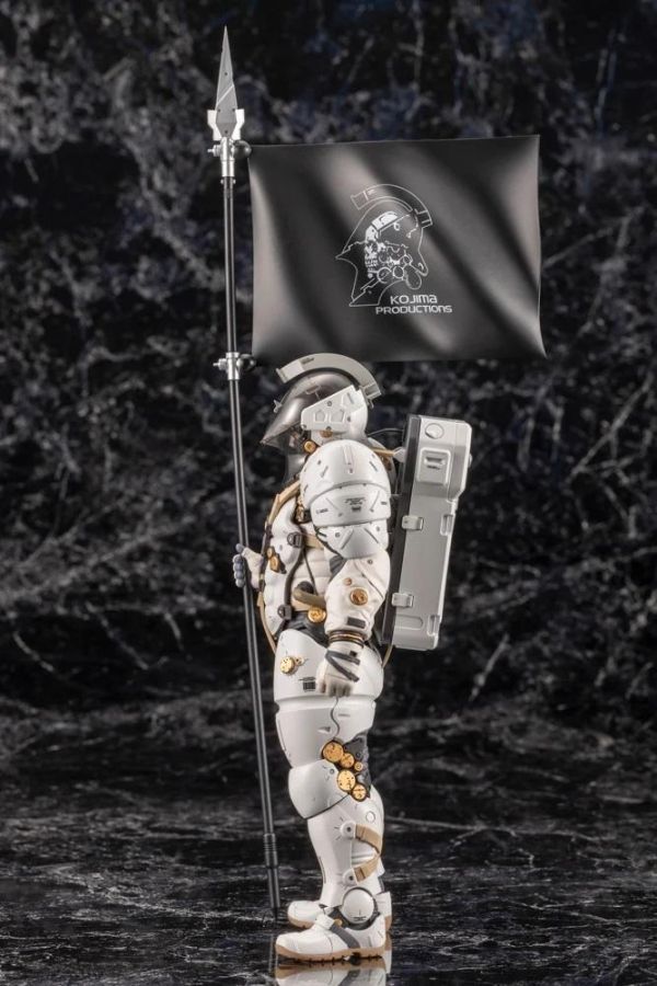 27年3月預購 壽屋 × Kojima Productions 小島工作室  LUDENS 組裝模型 