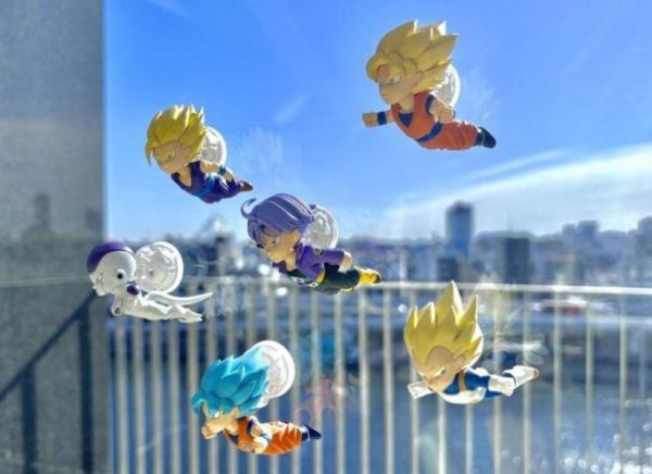 [現貨] MEGAHOUSE MH 盒玩 TOBIMAS 七龍珠 (一中盒6入) 
