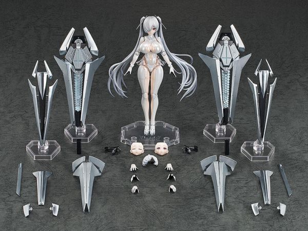 2026年7月預購 GSC Hyper Body 勝利女神：妮姬 NIKKE 灰姑娘 可動完成品 