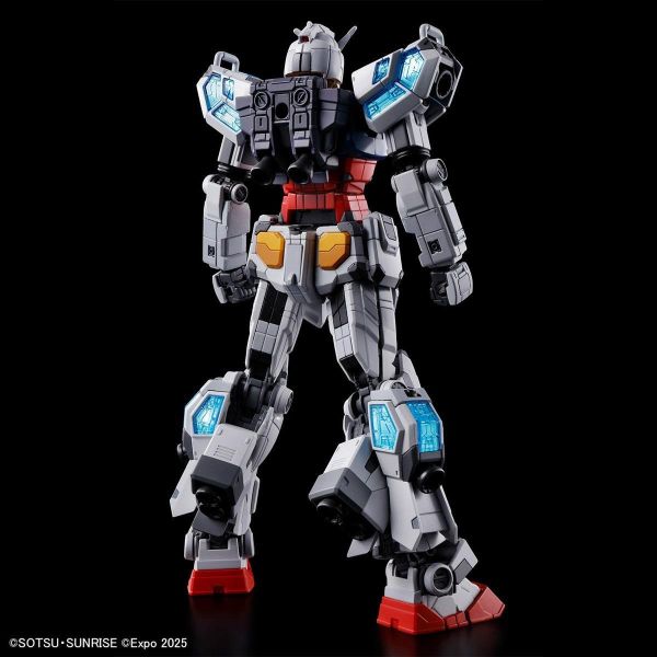[現貨] 萬代 1/144 RX-78F00/E 鋼彈 (EX-001 玻璃之翼裝備) 環保材質Ver 組裝模型 #5073584 