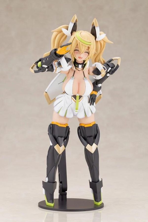 8月預購 壽屋 GRANDE SCALE 大型比例 夢幻之星 PSO2es 潔涅 純白星Ver. 後期 組裝模型 