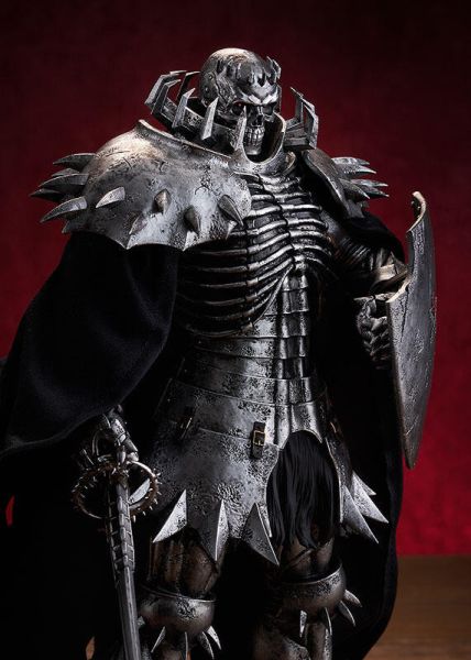 12月預購 GSC POP UP PARADE 烙印勇士 骷髏騎士 L size 塗裝完成品 