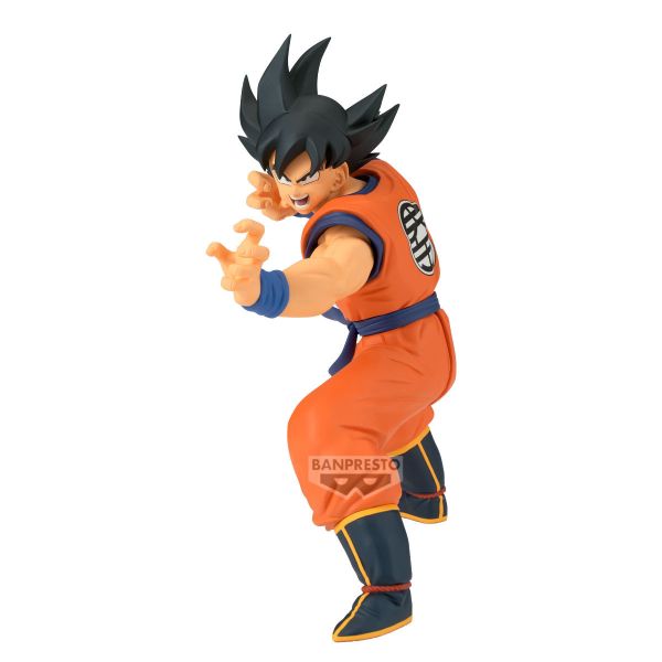 2026年3月預購 BANPRESTO 景品 七龍珠Z MATCH MAKERS 孫悟空（VS弗利沙） 塗裝完成品 