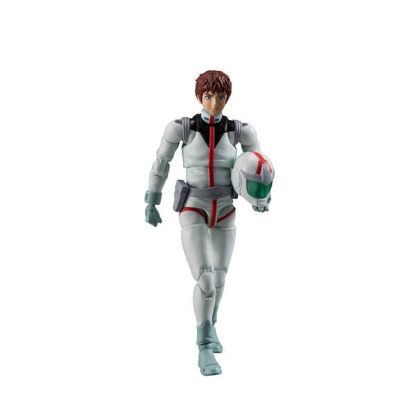 12月預購 MEGAHOUSE MH G.M.G COLLETION 09 機動戰士鋼彈 地球聯邦軍 阿姆羅 標準服Ver. 可動完成品 