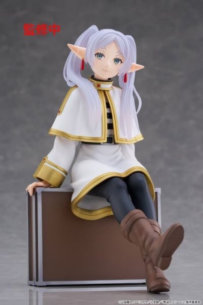 9月預購 TAITO 景品 葬送的芙莉蓮 Desktop Cute Figure 芙莉蓮 行李箱Ver. 塗裝完成品 