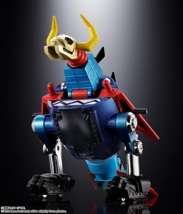 11月預購 超合金 大空魔龍 大空魔龍 & 鎧王 可動完成品 