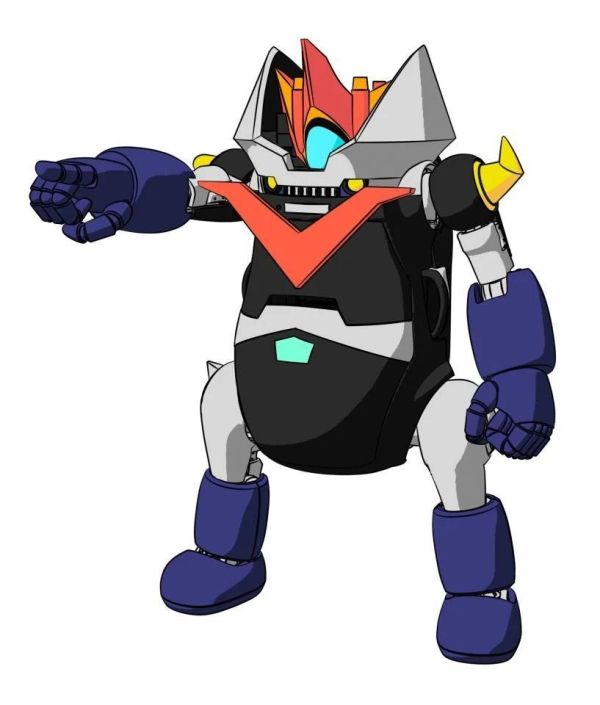 7月預購 HASEGAWA 長谷川 1/20 20WeGoX無敵鐵金剛 聯名Vol.3 金剛大魔神 組裝模型 