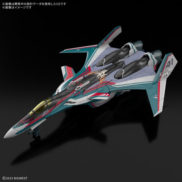 2026年1月預購 萬代 超時空要塞Δ HG 1/100 VF-31S 齊格菲 阿拉德·梅塔斯機 組裝模型 