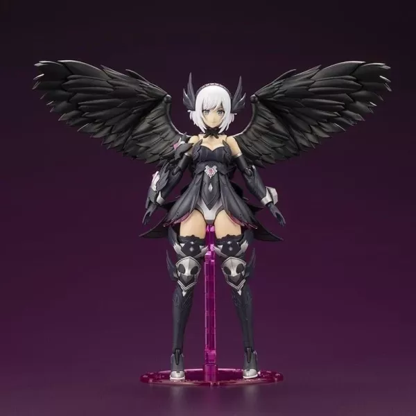 2026年3月預購 壽屋 阿爾卡納蒂亞 ARCANADEA  露米蒂雅 ReACT-A 暗屬性 天使型 組裝模型 