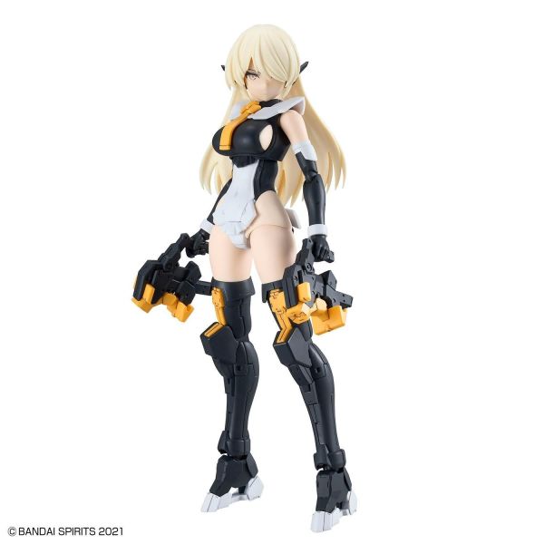 萬代 30MS SIS-Hc106k 貝爾維莉亞=伯里斯（剽悍裝） 組裝模型 #5072035 