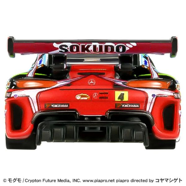 [現貨] 日版 TOMICA PREMIUM  賽車 GOODSMILE RACING 初音未來 AMG 2024Ver. 