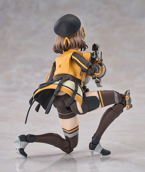 2026年2月預購 GSC Hyper Body 勝利女神：妮姬 NIKKE 阿妮斯 可動完成品 