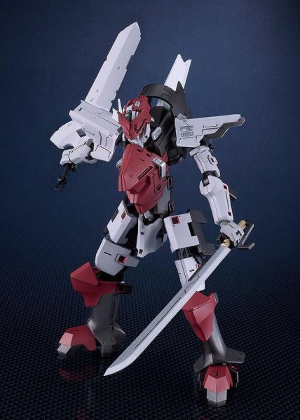 12月預購 GSC MODEROID 破刃之劍 帝爾鋒 第三形態 組裝模型 