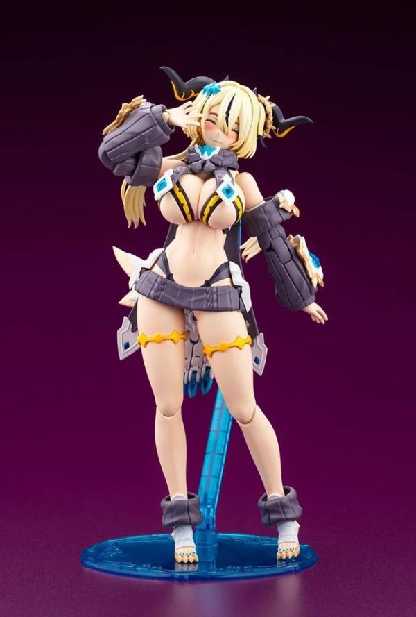 27年3月預購 壽屋 ARCANADEA 阿爾卡納蒂亞 埃尼爾 組裝模型 