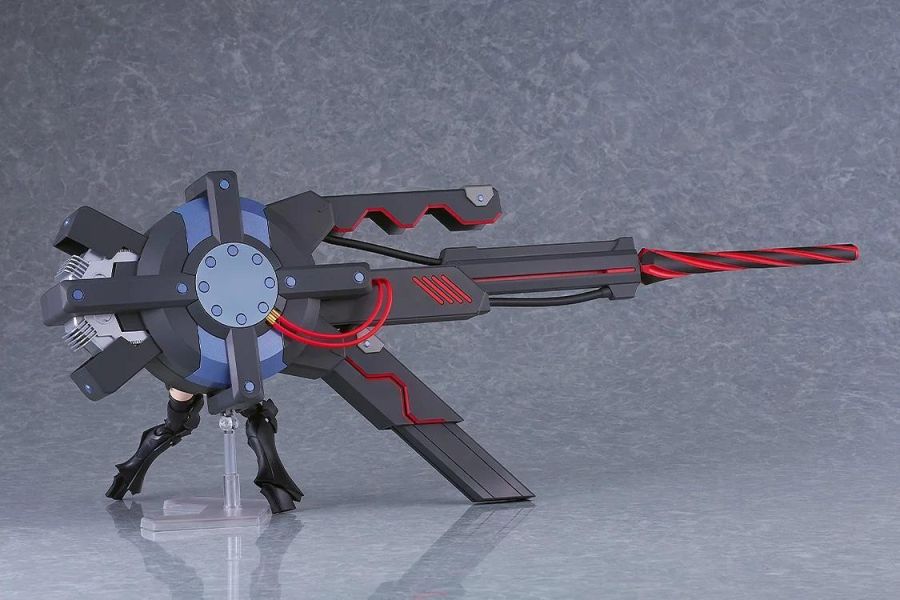 4月預購 GSC PLAMATEA Shielder/瑪修·基利艾拉特[奧特瑙斯] Black Barrel Edition 組裝模型 