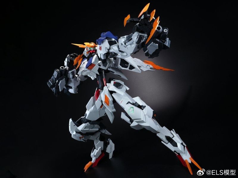 10月預購 ELS模型 1/35 狼祖宗 狼王 組裝模型 首批附特典 