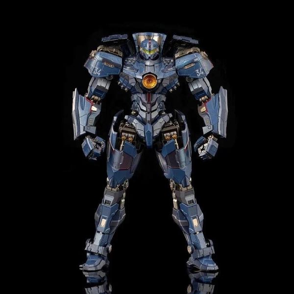 10月預購 千值練 Flame Toys 鐵機巧 環太平洋 吉普賽危機 可動完成品 千值練 Flame Toys 鐵機巧 環太平洋 吉普賽危機 可動完成品