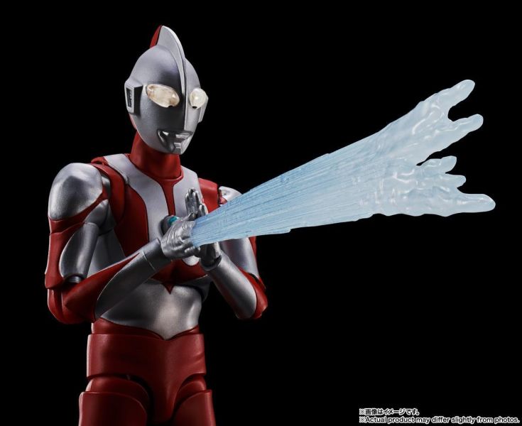 [現貨] S.H.Figuarts S.H.F 真骨彫製法 超人力霸王 60th Anniversary Edition 可動完成品 