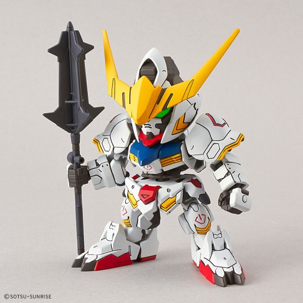 2026年2月預購 萬代 SDEX 鐵血的孤兒 獵魔鋼彈 巴巴托斯 組裝模型 