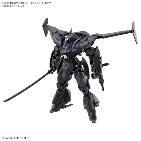 2026年4月預購 萬代 30MM 組裝模型輕作戰 1/144 EXM-Σ2 維爾德諾瓦（仿製機）組裝模型 