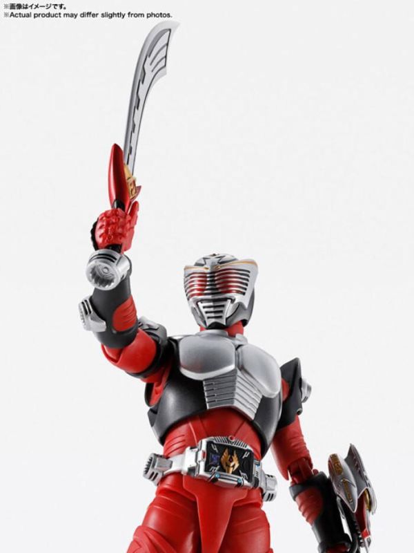 [現貨] S.H.Figuarts SHF 真骨雕製法 假面騎士 龍騎 可動完成品 