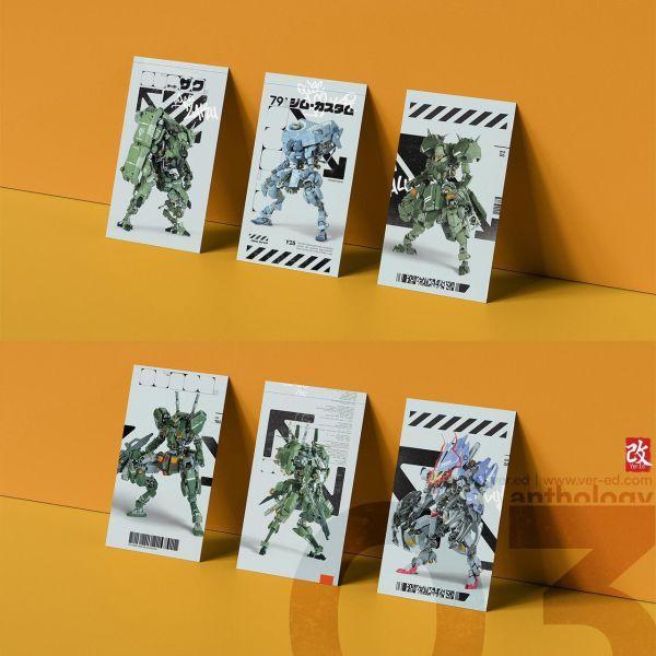 [現貨] GBWC世界冠軍EDAY 頂尖改造技法第三集 FINAL CHAPTER 模型改造書 (附贈限量蝕刻片) 