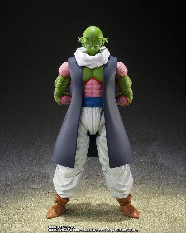 11月預購 S.H.Figuarts SHF 七龍珠Z 尼爾 可動完成品 