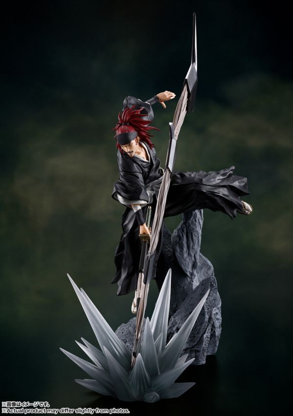 6月預購 Figuarts ZERO 死神 阿散井戀次 -千年血戰篇- 塗裝完成品 6預購 Figuarts ZERO 死神 阿散井戀次 -千年血戰篇- 塗裝完成品