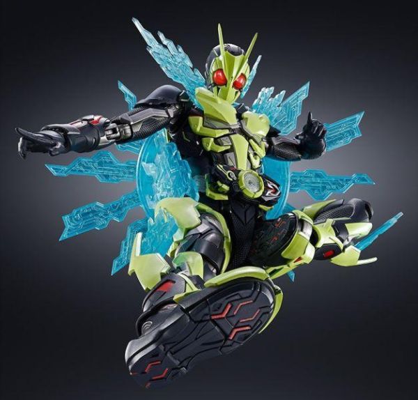 [現貨] METAL BUILD MB 假面騎士ZERO-ONE 假面騎士01 可動完成品 